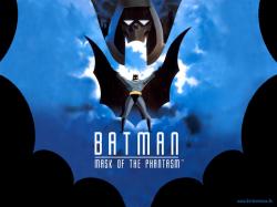     / batman mask of the phantasm