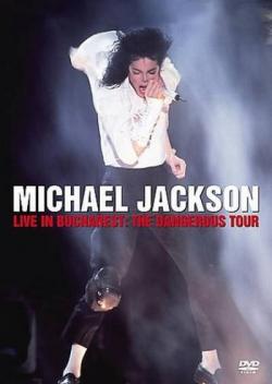  Michael Jackson Live In Bucharest: The Dangerous tour