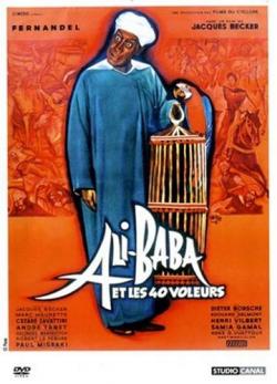 -    / Ali Baba et les quarante voleurs VO