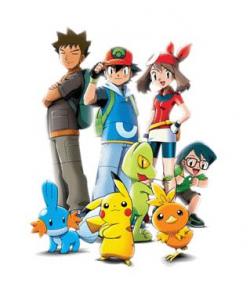 :   / Pokemon Season 2: Orange League [TV] [83-118] [RAW] [RUS]