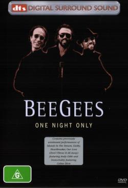 Bee Gees - One Night Only