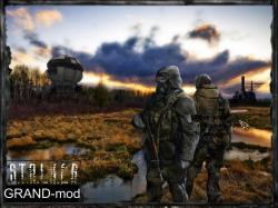 S.T.A.L.K.E.R GRAND-MOD