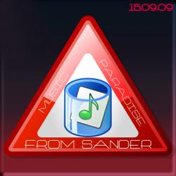 Music paradise from Sander