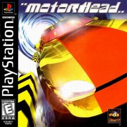 [Psone] Motorhead