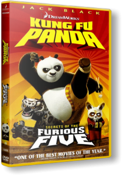 - :    / Kung Fu Panda: Secrets of the Furious Five