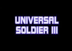   3:    / Universal Soldier III: Unfinished Business