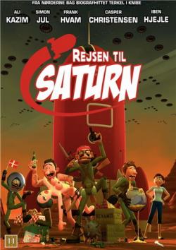    / Rejsen til Saturn