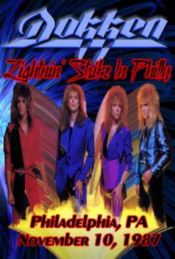 Dokken - Lightnin strike In philly