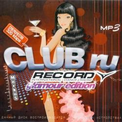 VA - ClubRu  Radio Record Glamour Edition