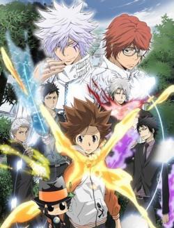 - ! / Katekyo Hitman Reborn! [TV] [ 175  177] [RAW] [RUS]