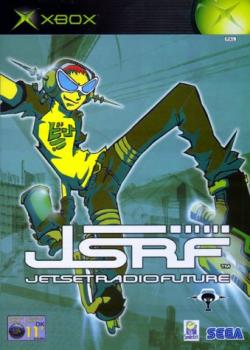 [XBOX] Jet Set Radio - Future