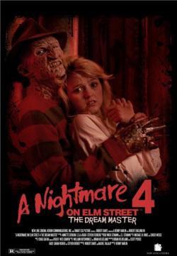     4:   / A Nightmare on Elm Street 4: The Dream Master