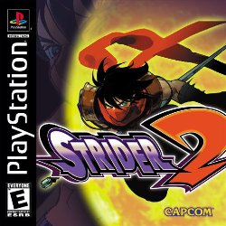 [PSX-PSP] Strider 2