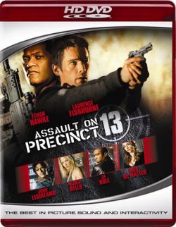   13-  / Assault on Precinct 13