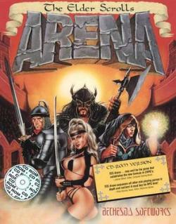 Elder Scrolls Chapter One: Arena, The