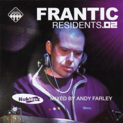 VA - Frantic Residents 02