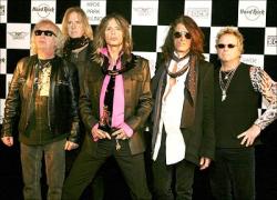 Aerosmith - 16 clips