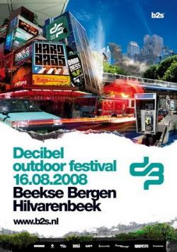 Decibel 2008 - The Live Registration