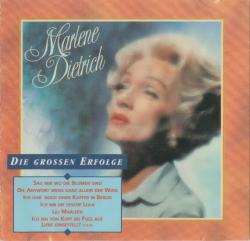 Marlene Dietrich - Die grossen Erfolge