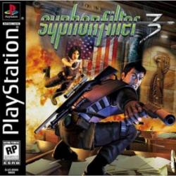 [PSP-PSX] Syphon Filter 3 [FULL] [RUS]