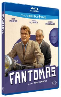  / Fantomas