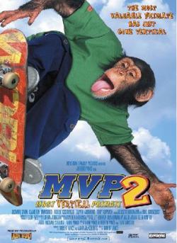   / MVP : Most Vertical Primate