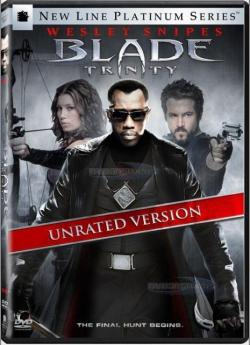  3:  [ ] / Blade: Trinity