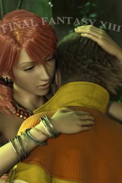   13 / Final Fantasy XIII