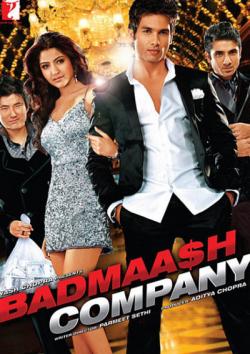   / Badmaash Company