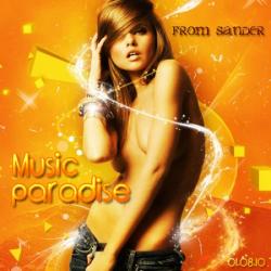 VA - Music paradise from Sander