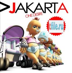 Jakarta - One Desire