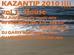 VA - Kazantip: House vol.1