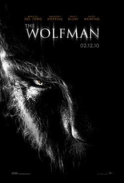 - / The Wolfman