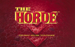 The Horde