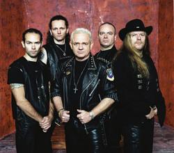 U.D.O. - Discography