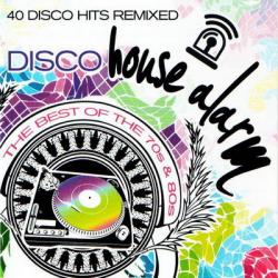 VA - Disco House Alarm