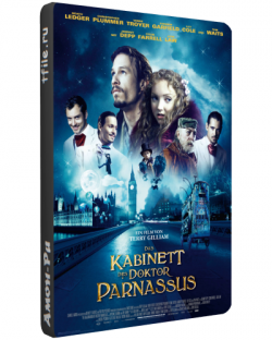    / The Imaginarium of Doctor Parnassus DUB