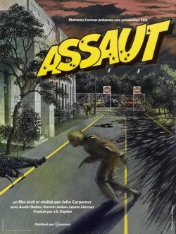   13-  / Assault on Precinct 13 MVO