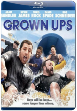  / Grown Ups DUB