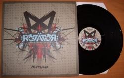 Rotator - Curses on your ghettoblaster