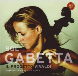 Sol Gabetta - Antonio Vivaldi - Il Progetto Vivaldi