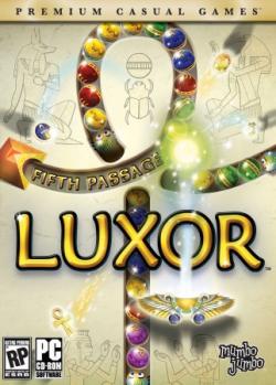 LUXOR Fifth Passage/   