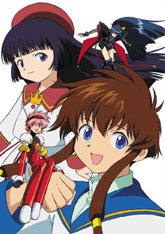   / Angelic Layer [TV] [26  26] [RAW] [RUS]