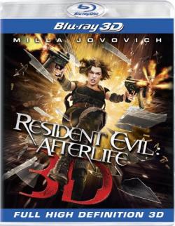   4:    3D / Resident Evil: Afterlife DUB