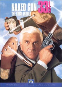   3 / The Naked Gun 3 DUB