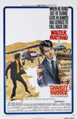   / Charley Varrick MVO