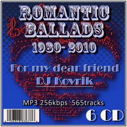 VA-Romantic Ballads