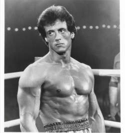   / Sylvester Stallone