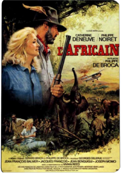  / L'Africain DUB