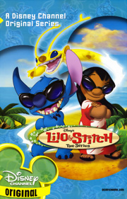    (2 ) / Lilo & Stitch (2 seasons) [RAW] [RUS]